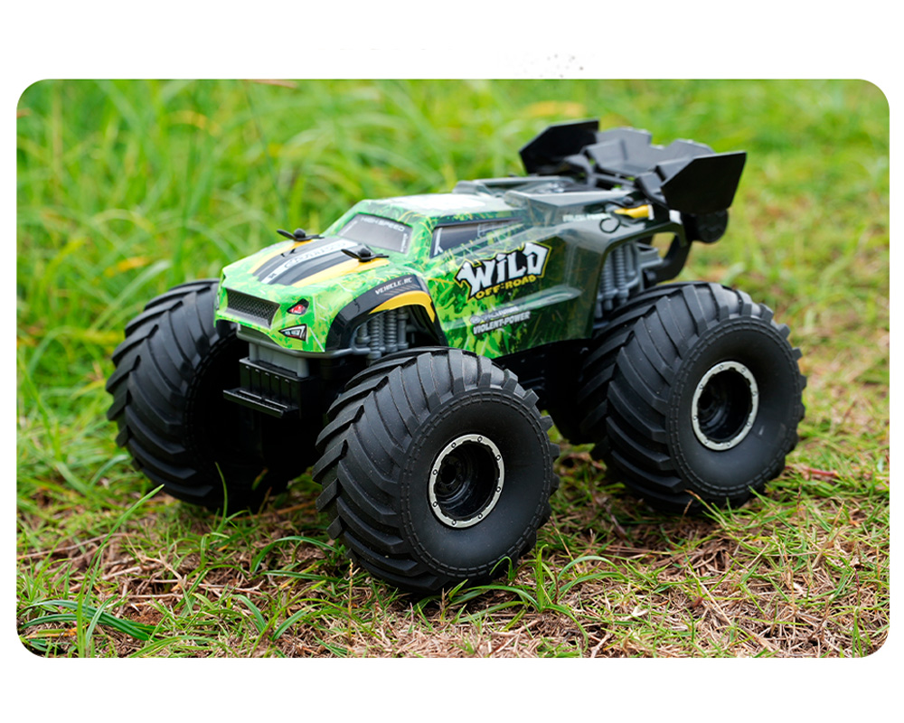 Kids Toys Long Island - รถบรรทุกมอนสเตอร์สะเทินน้ำสะเทินบก 9IMOD RC ขับเคลื่อน 4 ล้อ