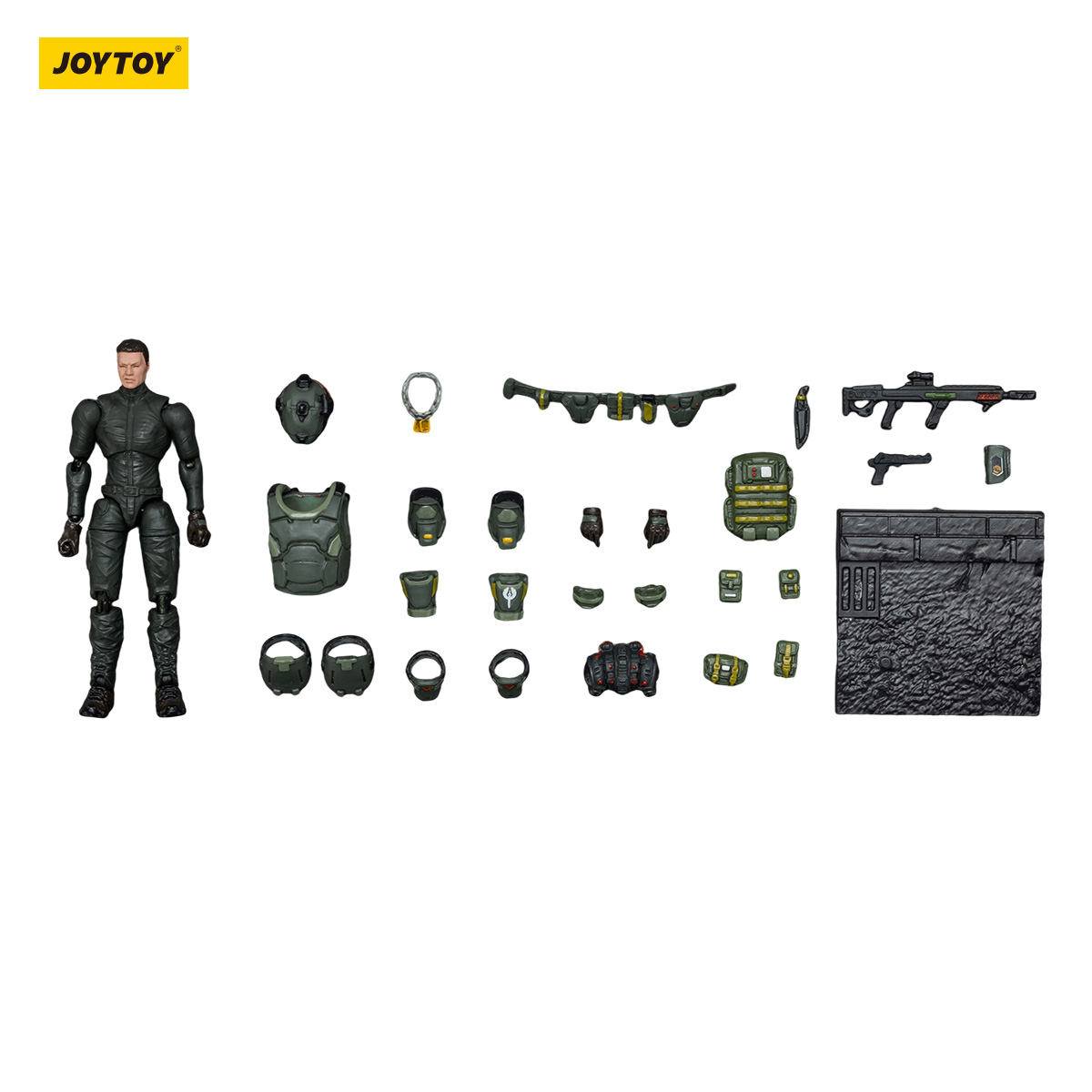 Sandbox Play Set - [มีสินค้า] JOYTOY Warhammer 40K 1/25 ฟิกเกอร์แอคชั่น
