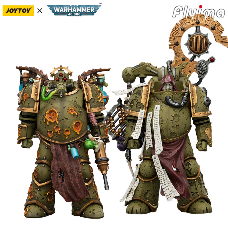 Sandbox Play Set - [มีสินค้าในสต็อก] JOYTOY Warhammer 40K 1/18 แอคชั่นฟิกเกอร์
