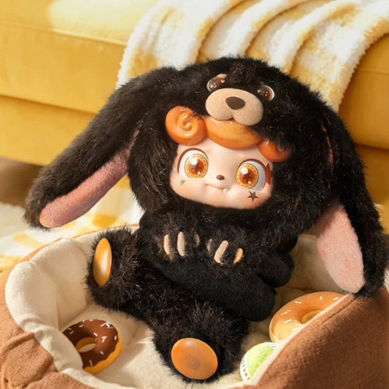Kids Toys Sale - กล่องสุ่มตุ๊กตา Q.Kid Q Pet Series น่ารักสำหรับเด็กหญิงและเด็กชาย