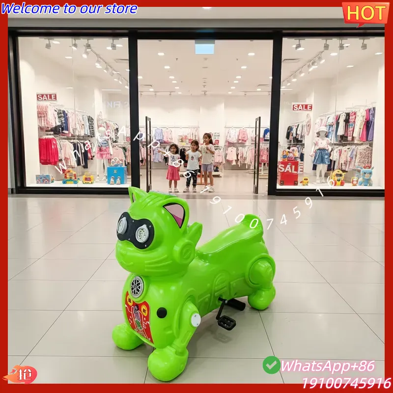 Kids Toys Rental - รถบับเบิ้ลสำหรับเด็กเล่นกลางแจ้งปี 2026 กันน้ำ ทนทาน ทำจากวัสดุ PE