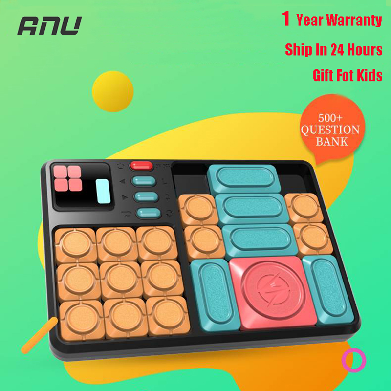 Kids Toys Under 500 - ANU Super Maze เกม Huarong ถนน