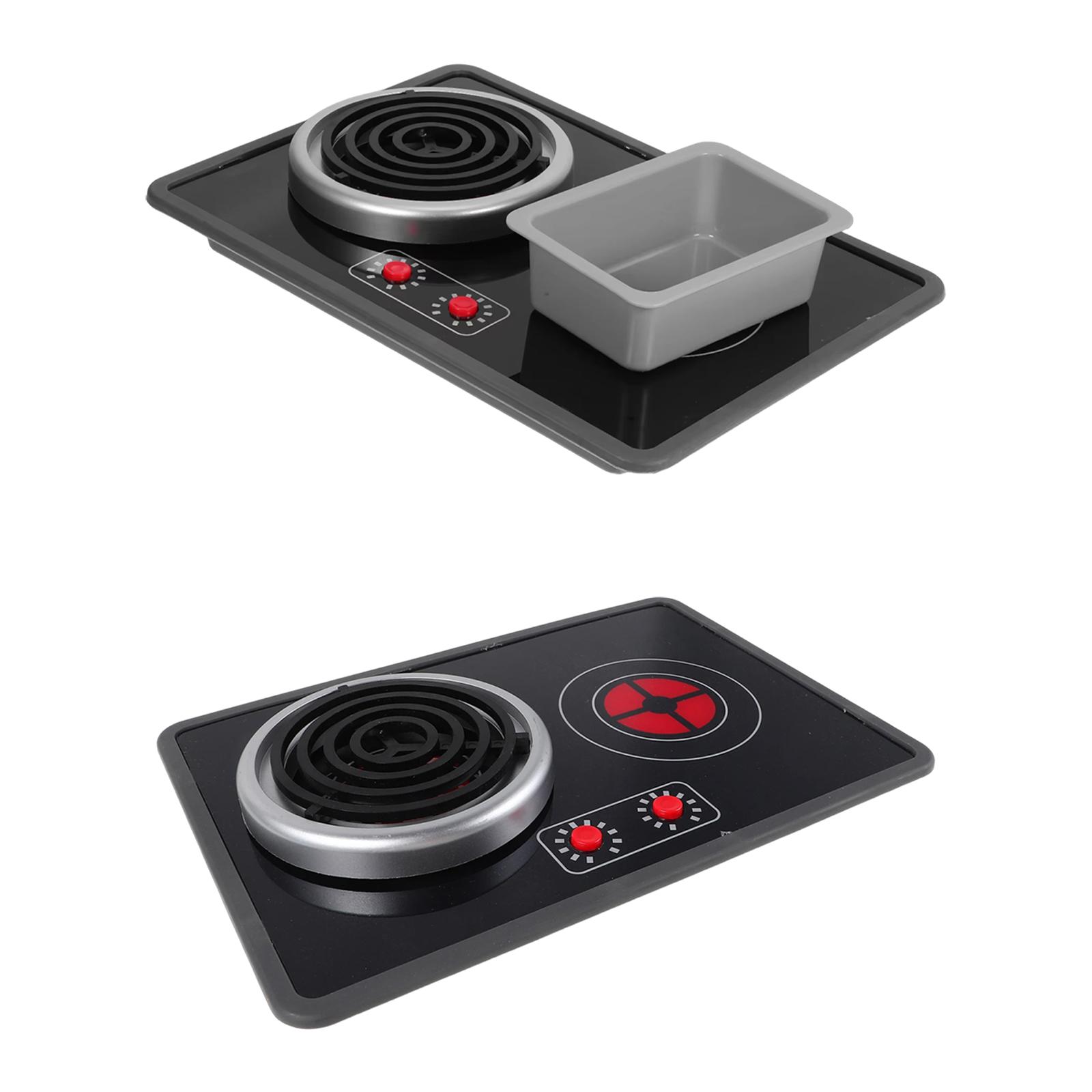 ชุดครัวของเล่นเด็กพร้อมไฟและเส - Kids Toys Kitchen บทวิจารณ์และราคา