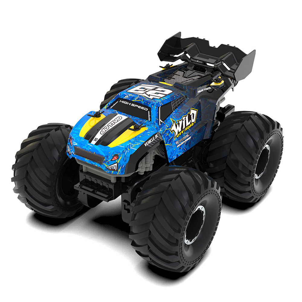 รถบรรทุกมอนสเตอร์สะเทินน้ำสะเท - Kids Toys Long Island บทวิจารณ์และราคา