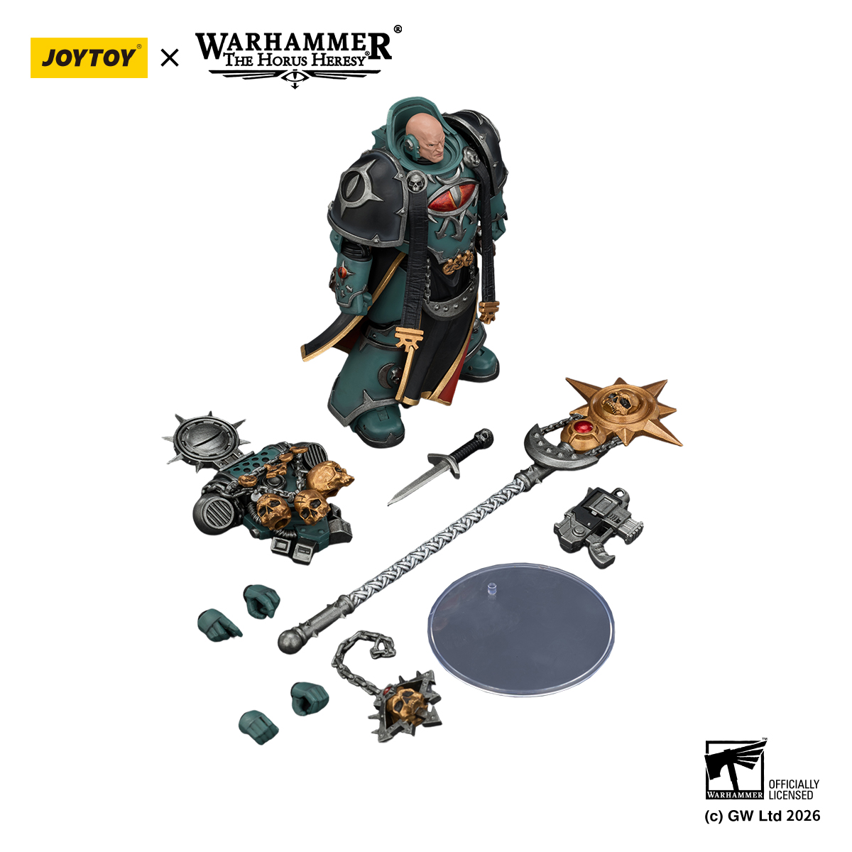 [มีสินค้าในสต็อก] JOYTOY Warha - Sandbox Play Set บทวิจารณ์และราคา