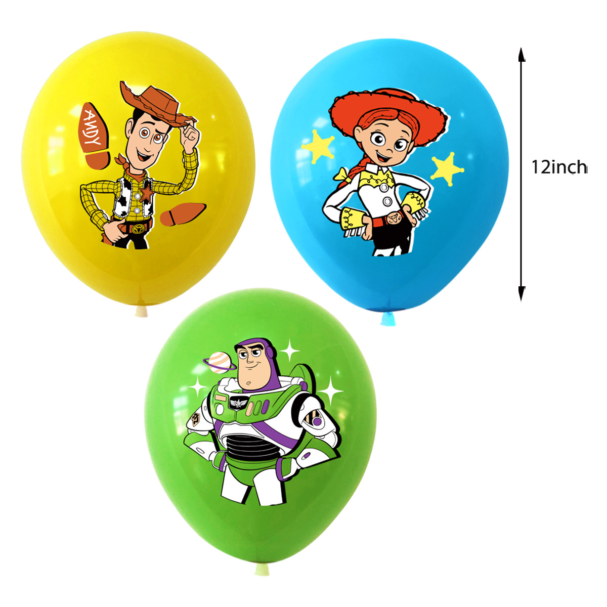 การ์ตูนทอย สตอรี่ คิดส์ของตกแต - Banner Kids Toys บทวิจารณ์และราคา