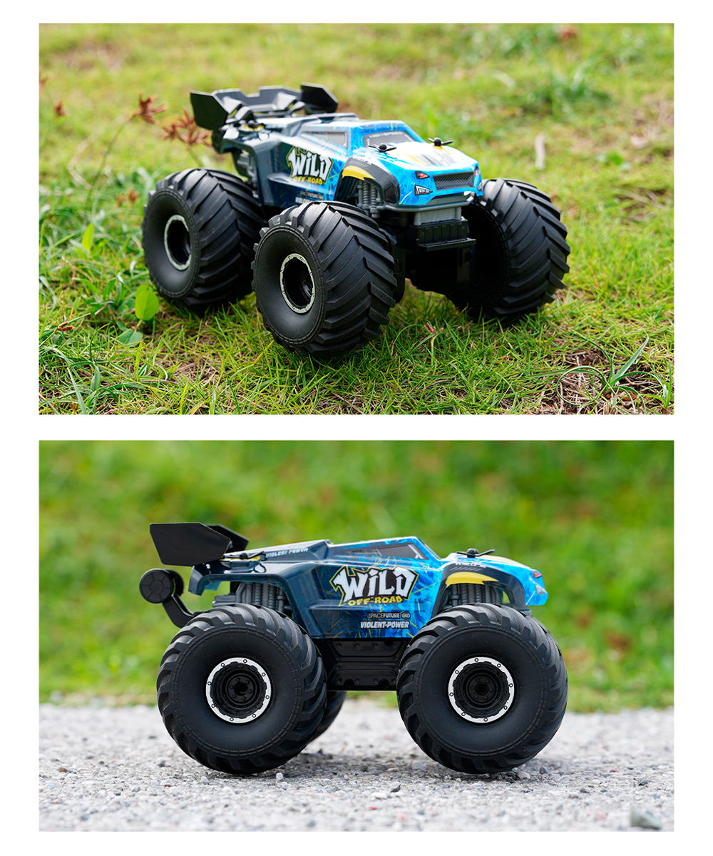 รถบรรทุกมอนสเตอร์สะเทินน้ำสะเท - Kids Toys Long Island บทวิจารณ์และราคา