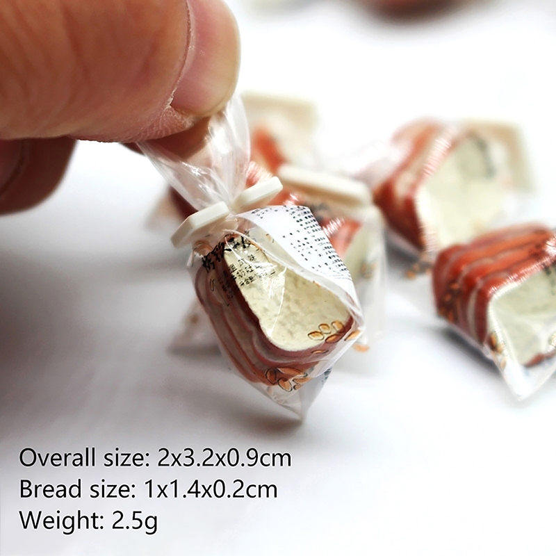 บ้านตุ๊กตา1:12ขนมปังปิ้งขนาดเล - Kids Toys Kitchen บทวิจารณ์และราคา