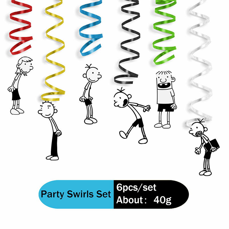 Diary of A Wimpy เด็กวันเกิดธี - Banner Kids Toys บทวิจารณ์และราคา