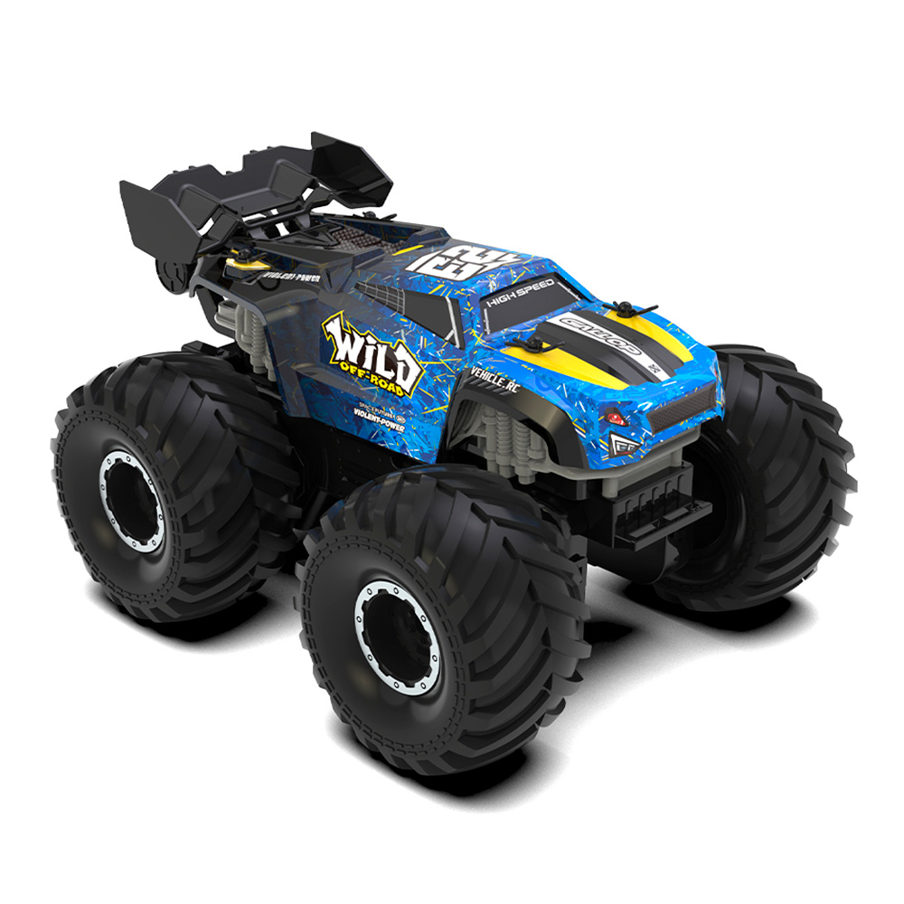 รถบรรทุกมอนสเตอร์สะเทินน้ำสะเท - Kids Toys Long Island บทวิจารณ์และราคา