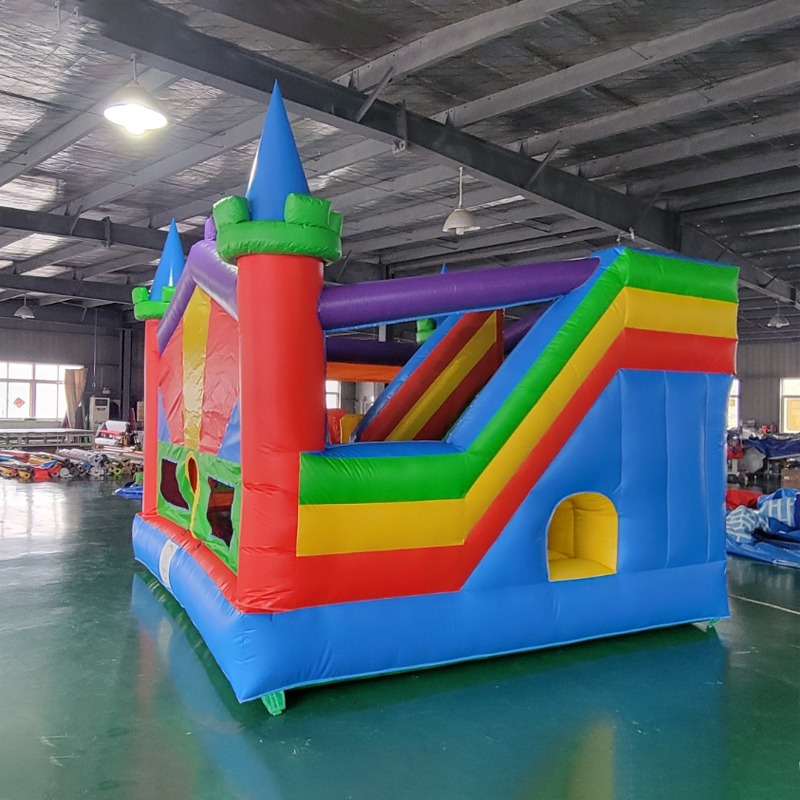 สไลเดอร์เป่าลมขนาดใหญ่สำหรับเช - Kids Toys Rental บทวิจารณ์และราคา