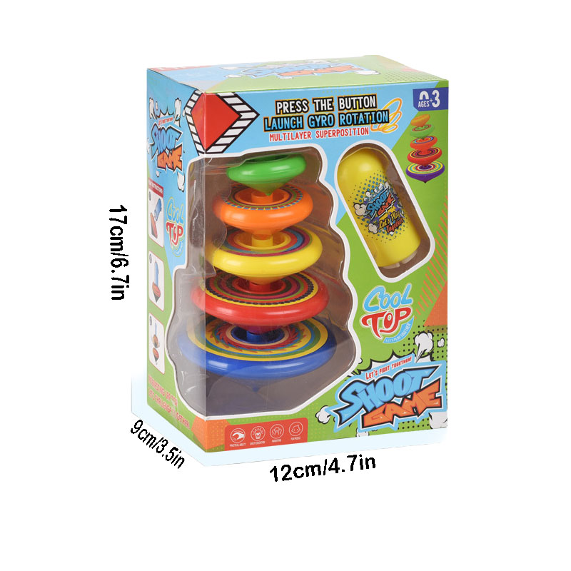 ของเล่นไม้หมุนซ้อนกันสำหรับเด็ - Kids Toys Under 500 บทวิจารณ์และราคา