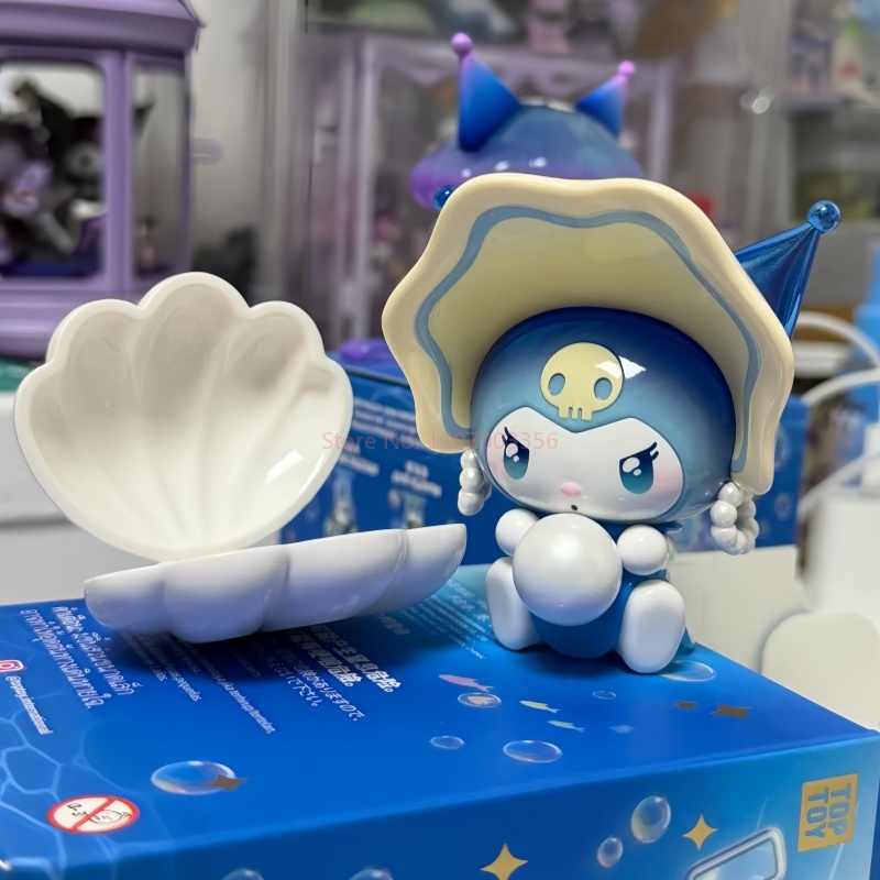 ตุ๊กตาคุโรมิ ซีรีส์ลึกลับใต้ทะ - Kids Toys Sale บทวิจารณ์และราคา