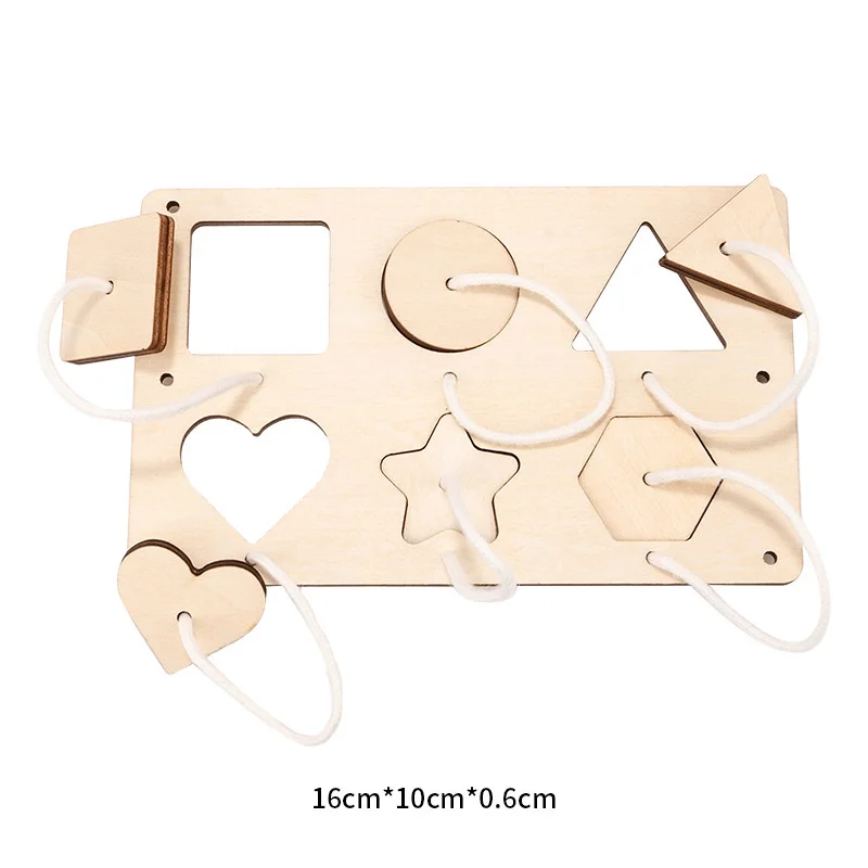 DIY Busy Board Montessori ของเ - Kids Zipper Toys บทวิจารณ์และราคา