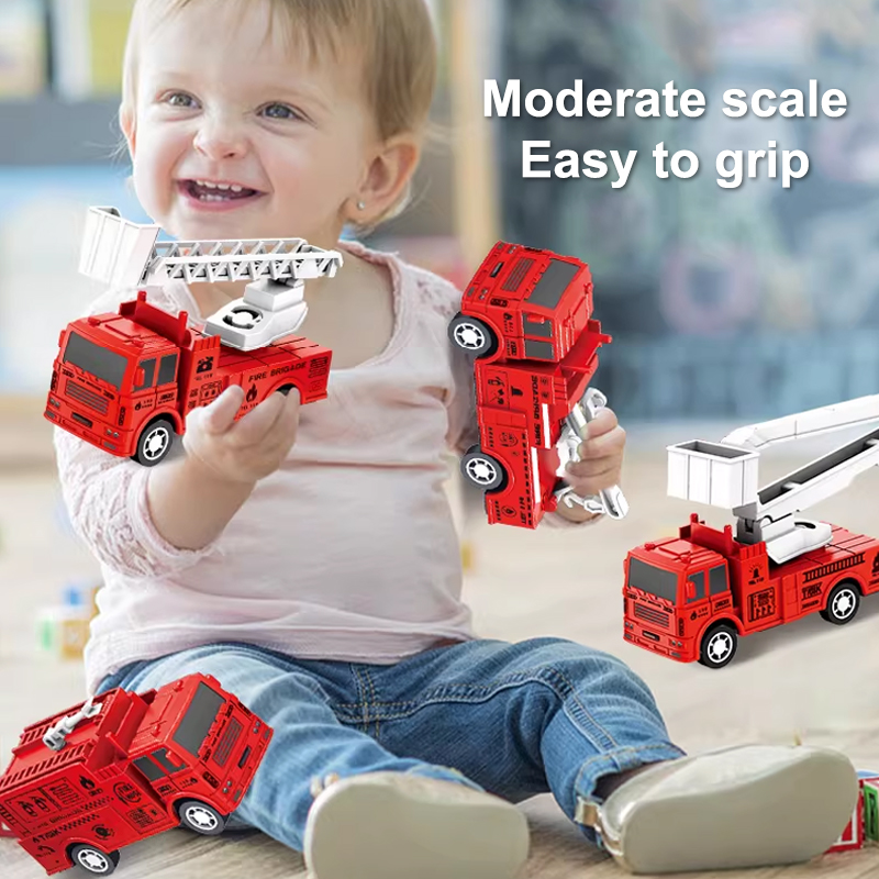รถบรรทุกของเล่นเด็ก 1 ชิ้น แบบ - Kids Toys Vehicle บทวิจารณ์และราคา
