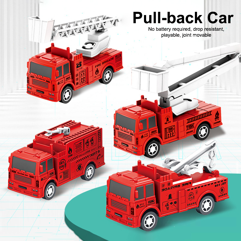 รถบรรทุกของเล่นเด็ก 1 ชิ้น แบบ - Kids Toys Vehicle บทวิจารณ์และราคา
