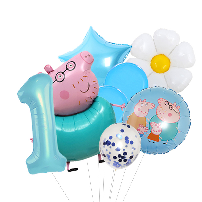 บอลลูนเป๊ปป้าพิกแบบเดินได้ บอล - Kids Toys Sale บทวิจารณ์และราคา