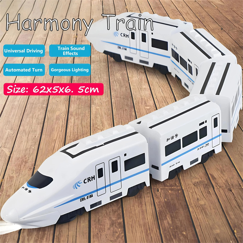 รถไฟของเล่นไฟฟ้ารถไฟกระสุนแบตเ - Kids Toys Vehicle บทวิจารณ์และราคา