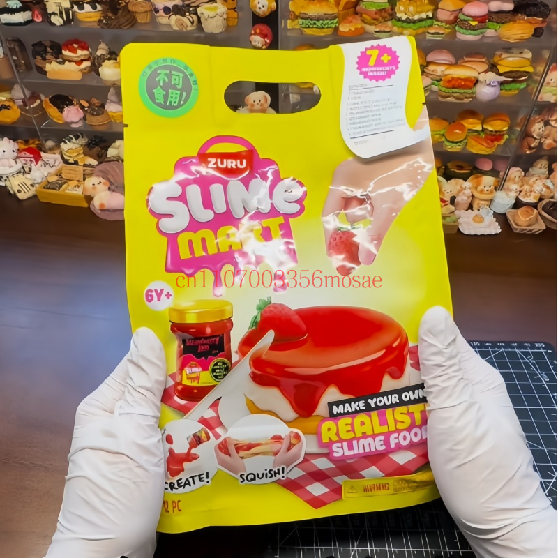 ซูรู สไลม์ มาร์ท บลายด์ บ็อกซ์ - Kids Toys Kitchen บทวิจารณ์และราคา