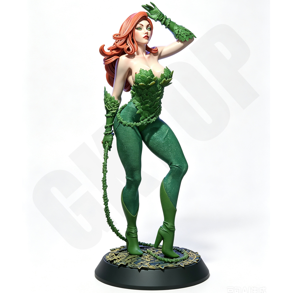 รูปปั้นหญิงสาวผมยาวหยักศก ชุดธ - Kids Toys Sale บทวิจารณ์และราคา