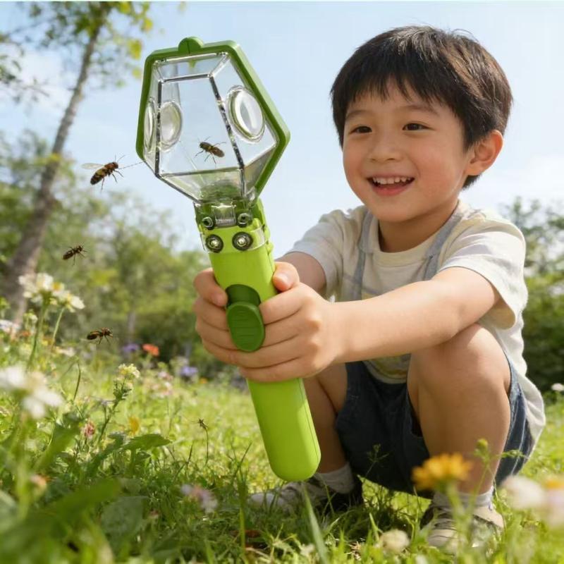 กล่องดูแมลงสำหรับเด็ก ของเล่นเ - Kids Toys Sale บทวิจารณ์และราคา