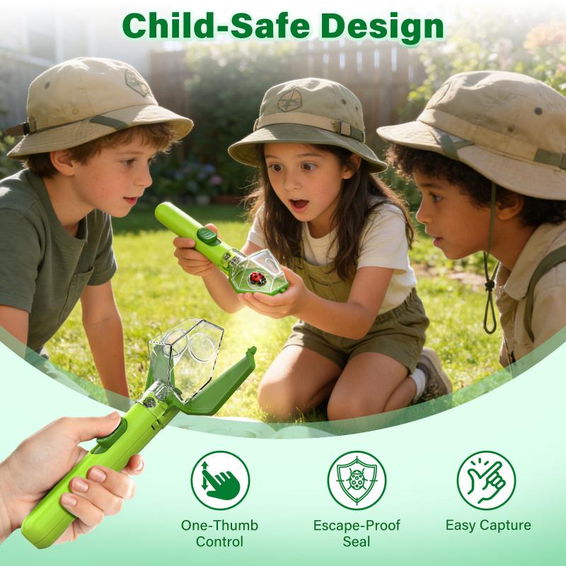 กล่องดูแมลงสำหรับเด็ก ของเล่นเ - Kids Toys Sale บทวิจารณ์และราคา