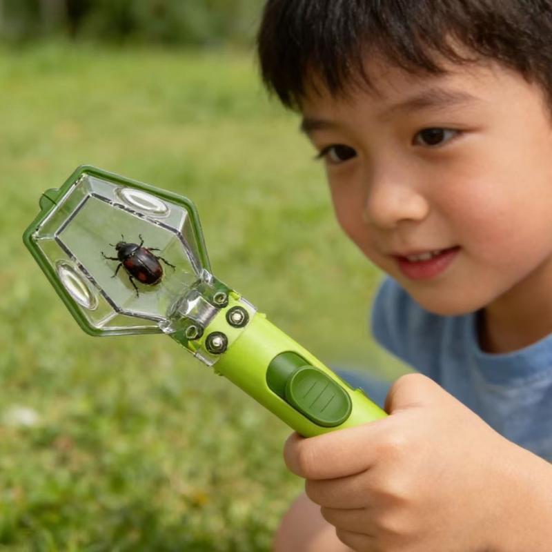 กล่องดูแมลงสำหรับเด็ก ของเล่นเ - Kids Toys Sale บทวิจารณ์และราคา