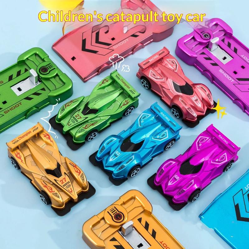 【สวยงาม】โมเดลรถของเล่นขนาดเล็ก - Kids Toys Vehicle บทวิจารณ์และราคา