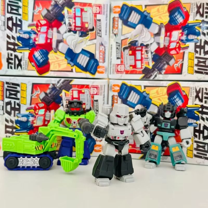 บล็อกกี้ส์ ทรานส์ฟอร์เมอร์ส รุ - Kids Toys Sale บทวิจารณ์และราคา