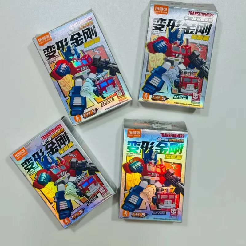 บล็อกกี้ส์ ทรานส์ฟอร์เมอร์ส รุ - Kids Toys Sale บทวิจารณ์และราคา