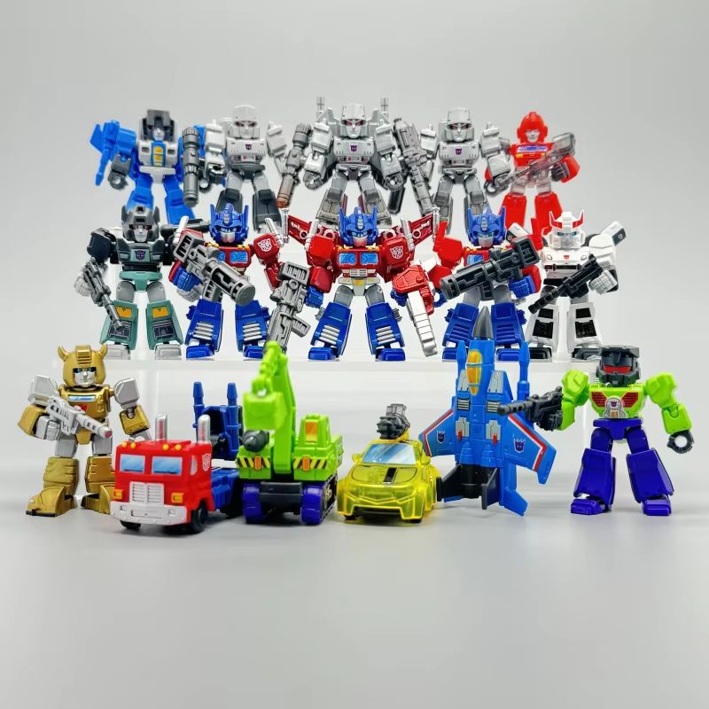 บล็อกกี้ส์ ทรานส์ฟอร์เมอร์ส รุ - Kids Toys Sale บทวิจารณ์และราคา