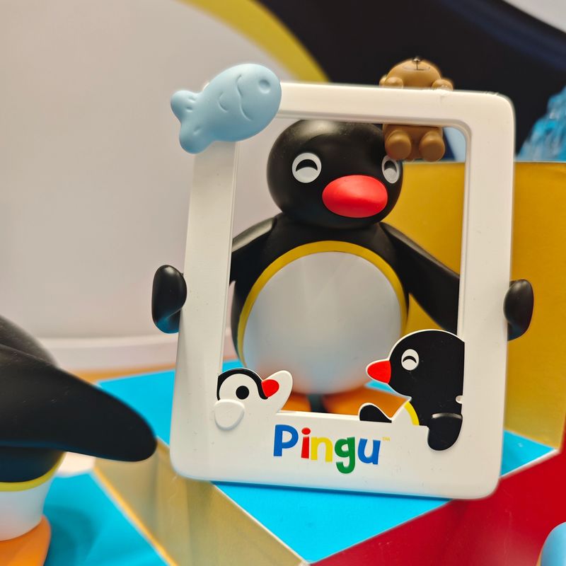 กล่องสุ่มของเล่นเพนกวินแท้ ซีร - Kids Toys Sale บทวิจารณ์และราคา