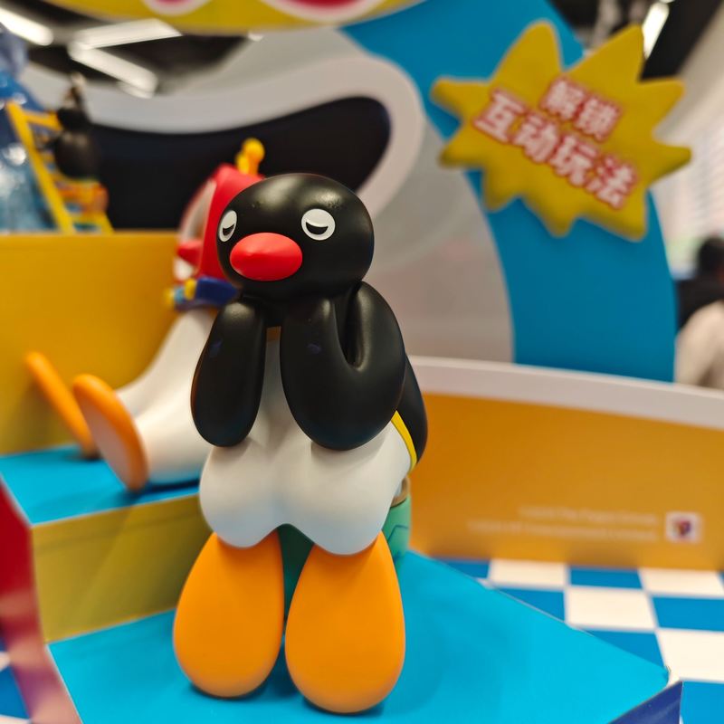 กล่องสุ่มของเล่นเพนกวินแท้ ซีร - Kids Toys Sale บทวิจารณ์และราคา