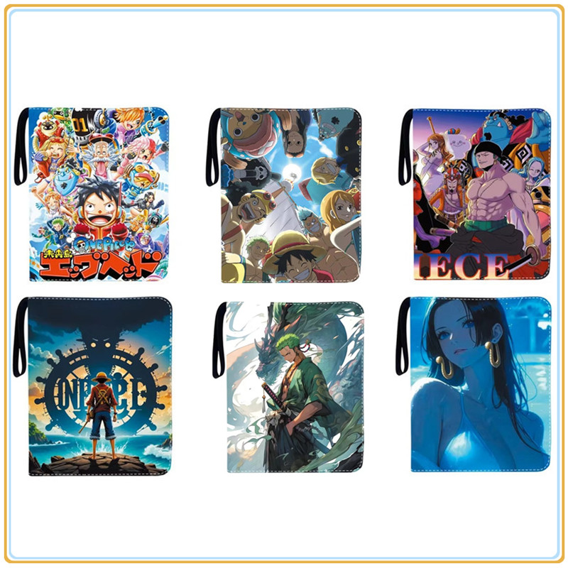 400/900Pcs 4/9 Pocket Anime On - Kids Zipper Toys บทวิจารณ์และราคา