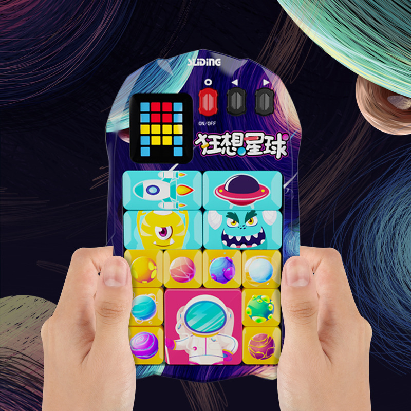 Super Huarong ถนนเลื่อนปริศนาช - Kids Toys Under 500 บทวิจารณ์และราคา