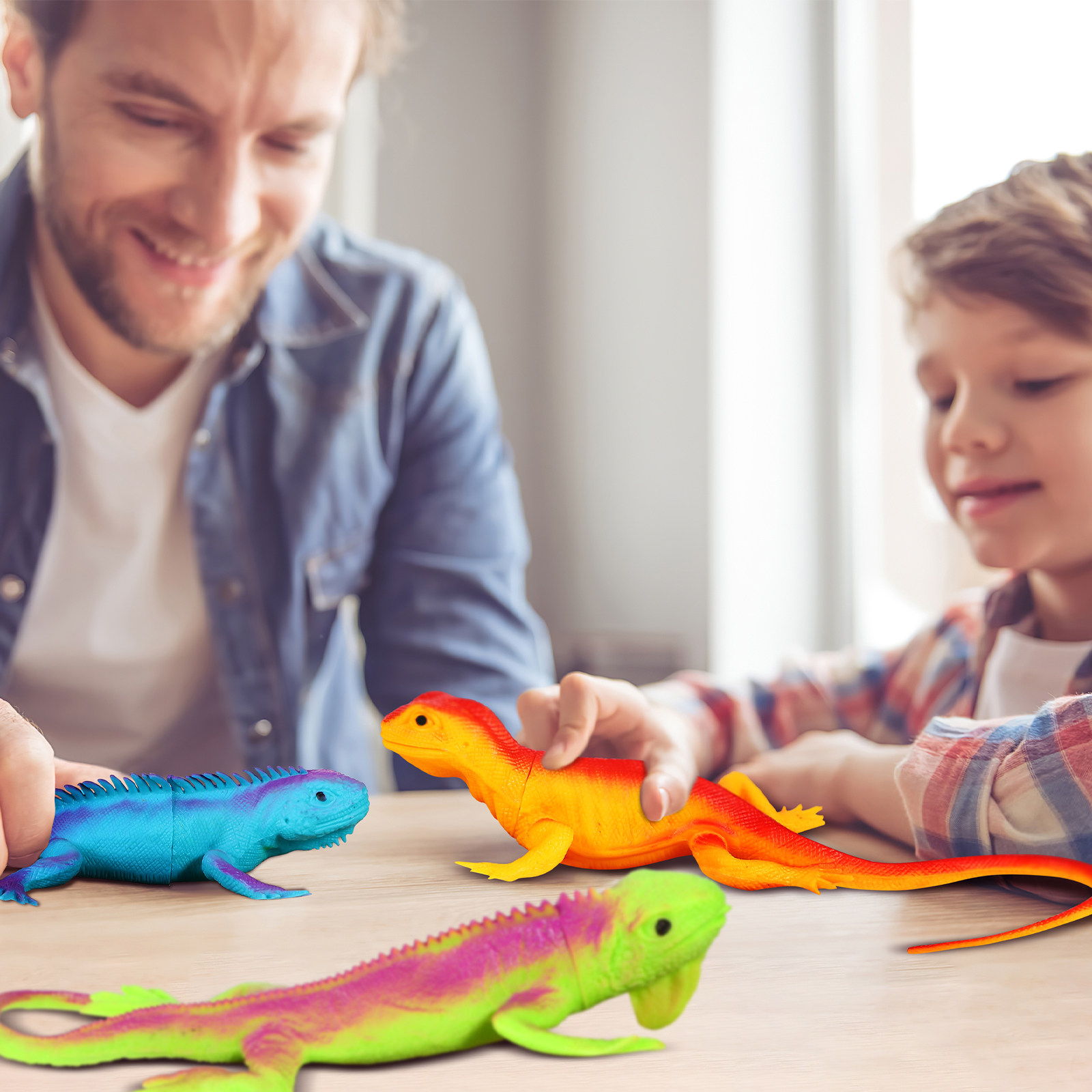 ของเล่นรูปจิ้งจก ของเล่นรูปจิ้ - Kids Toys Vehicle บทวิจารณ์และราคา
