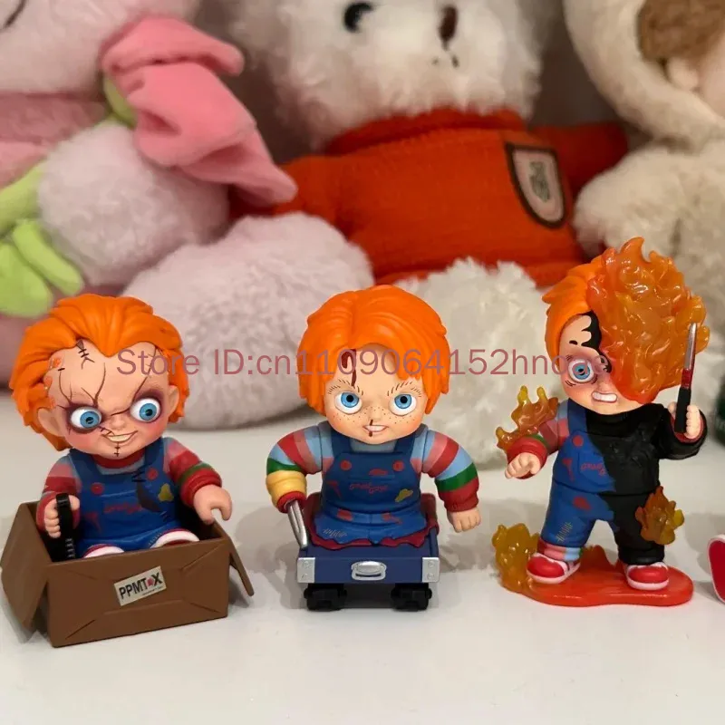 ของแท้ Pop Mart ชุด Chucky Chi - Kids Toys Sale บทวิจารณ์และราคา