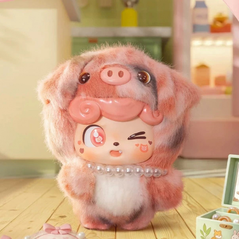 กล่องสุ่มตุ๊กตา Q.Kid Q Pet Se - Kids Toys Sale บทวิจารณ์และราคา