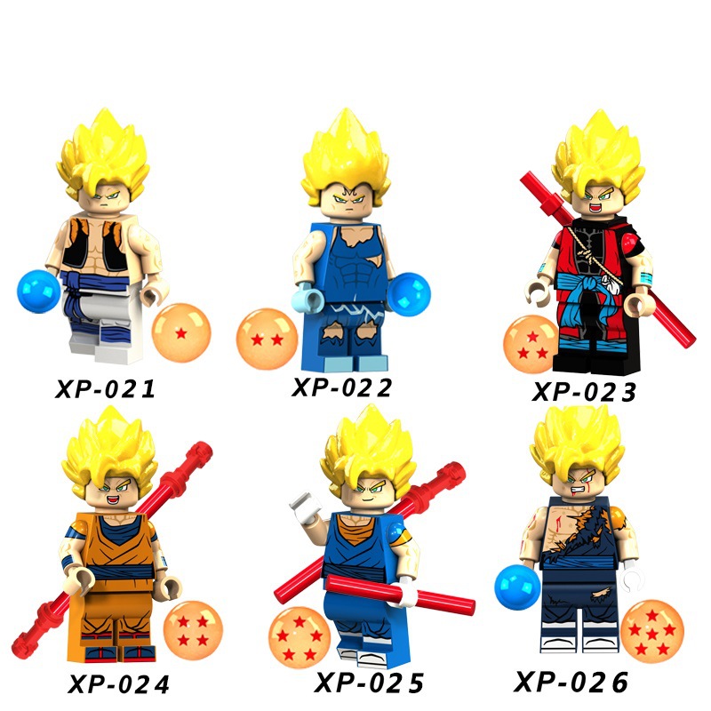 ดราก้อนบอล ซุปเปอร์ มินิฟิกเกอ - Sandbox Play Set บทวิจารณ์และราคา
