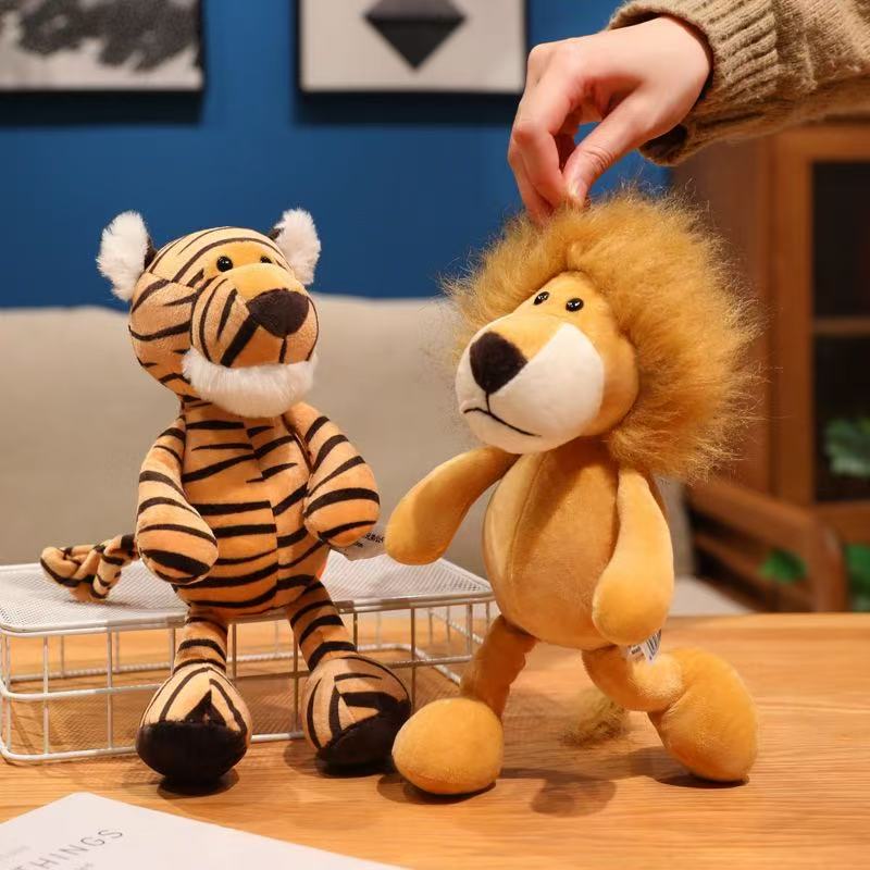 ตุ๊กตาสัตว์ป่าแสนน่ารักขนาด 25 - Kids Toys Elephant บทวิจารณ์และราคา
