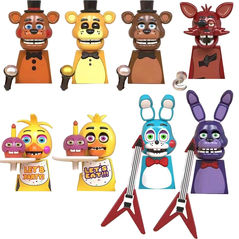 @WM6170 อะนิเมะการ์ตูนโมเดลตัว - Sandbox Play Set บทวิจารณ์และราคา