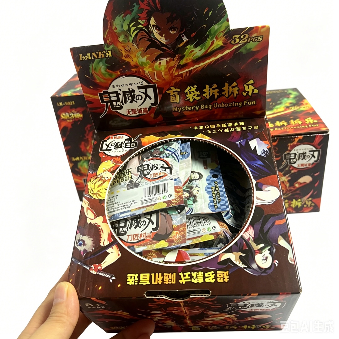 ชุดฟิกเกอร์อนิเมะ 32 ชิ้น ดาบพ - Sandbox Play Set บทวิจารณ์และราคา
