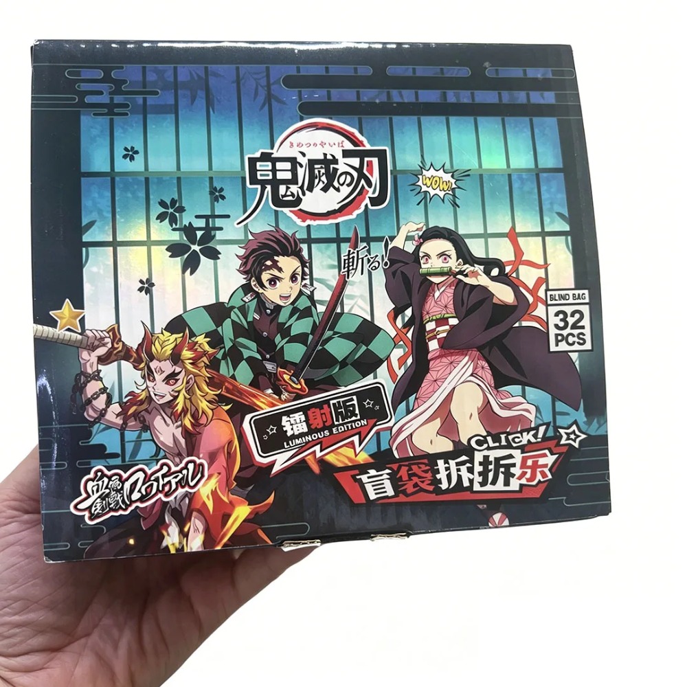 ชุดฟิกเกอร์อนิเมะ 32 ชิ้น ดาบพ - Sandbox Play Set บทวิจารณ์และราคา