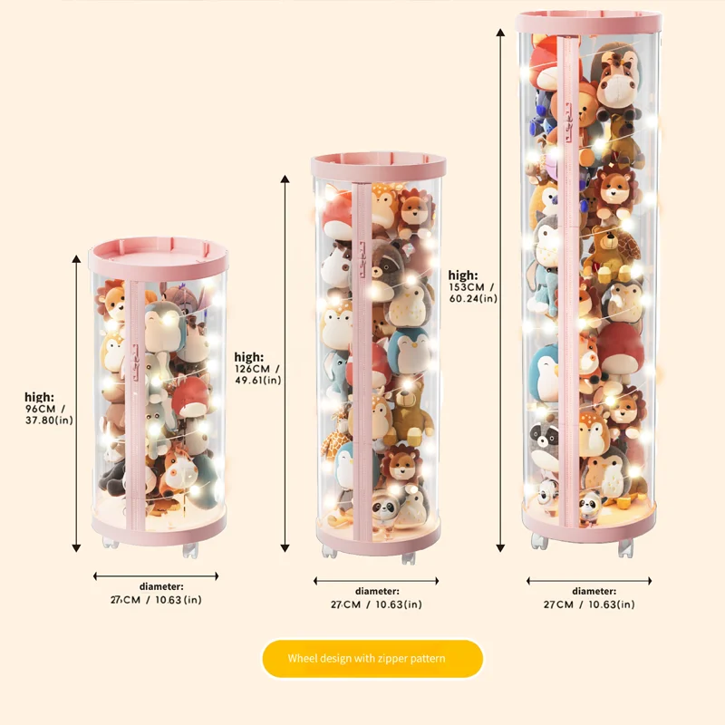 กล่องเก็บของเล่นแบบใส, ท่อจัดร - Kids Zipper Toys บทวิจารณ์และราคา