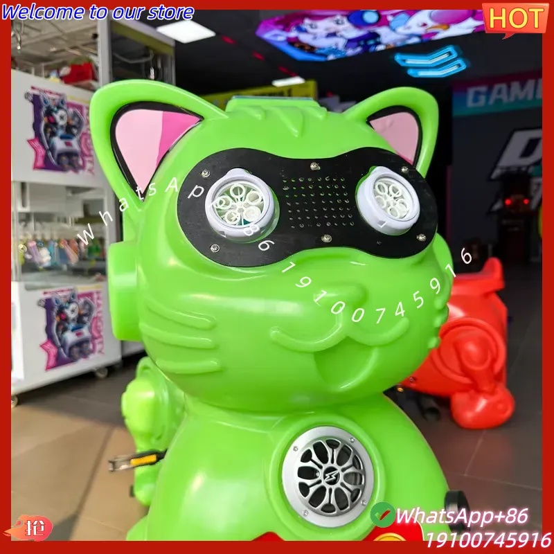 รถบับเบิ้ลสำหรับเด็กเล่นกลางแจ - Kids Toys Rental บทวิจารณ์และราคา