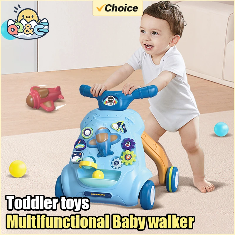 รถหัดเดินเด็กแบบผลักและดึง ของ - Kids Toys Under 500 บทวิจารณ์และราคา