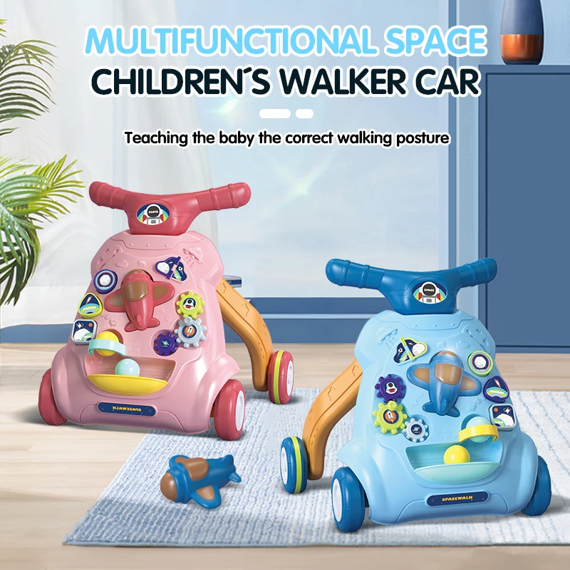 รถหัดเดินเด็กแบบผลักและดึง ของ - Kids Toys Under 500 บทวิจารณ์และราคา