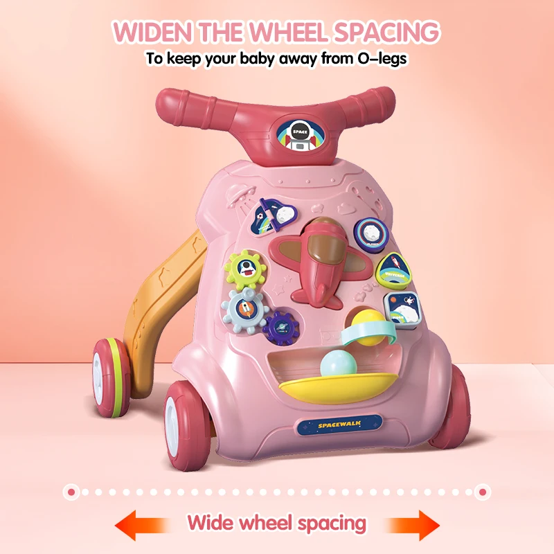 รถหัดเดินเด็กแบบผลักและดึง ของ - Kids Toys Under 500 บทวิจารณ์และราคา