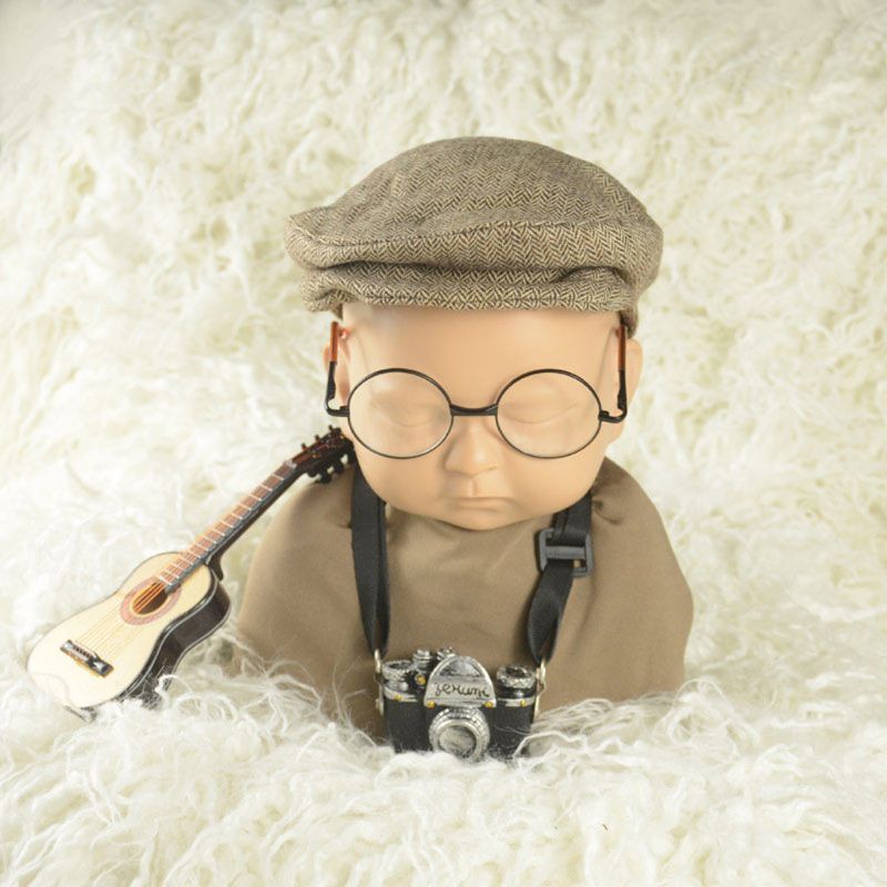 ทารกแรกเกิดการถ่ายภาพ Props Mi - Kids Toys Vintage บทวิจารณ์และราคา