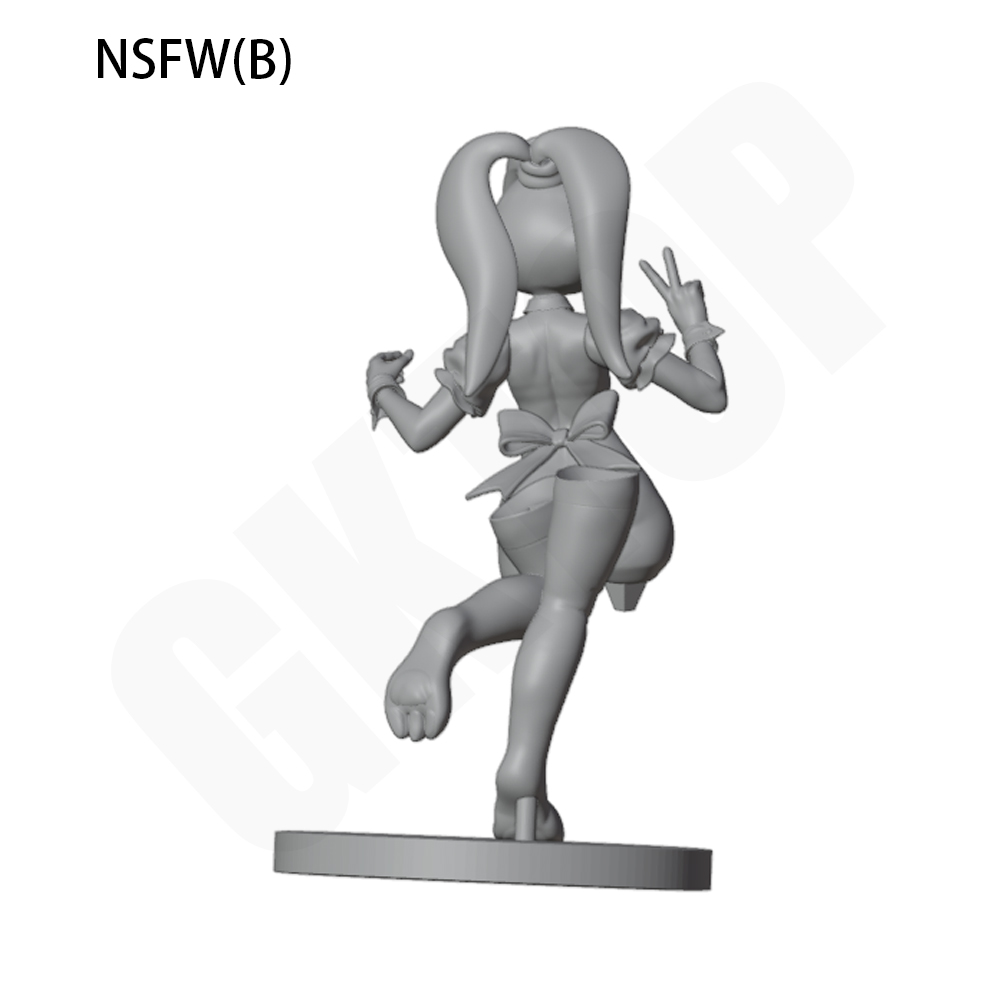 NSFW โมเดลฟิกเกอร์เรซินกระต่าย - Kids Toys Sale บทวิจารณ์และราคา